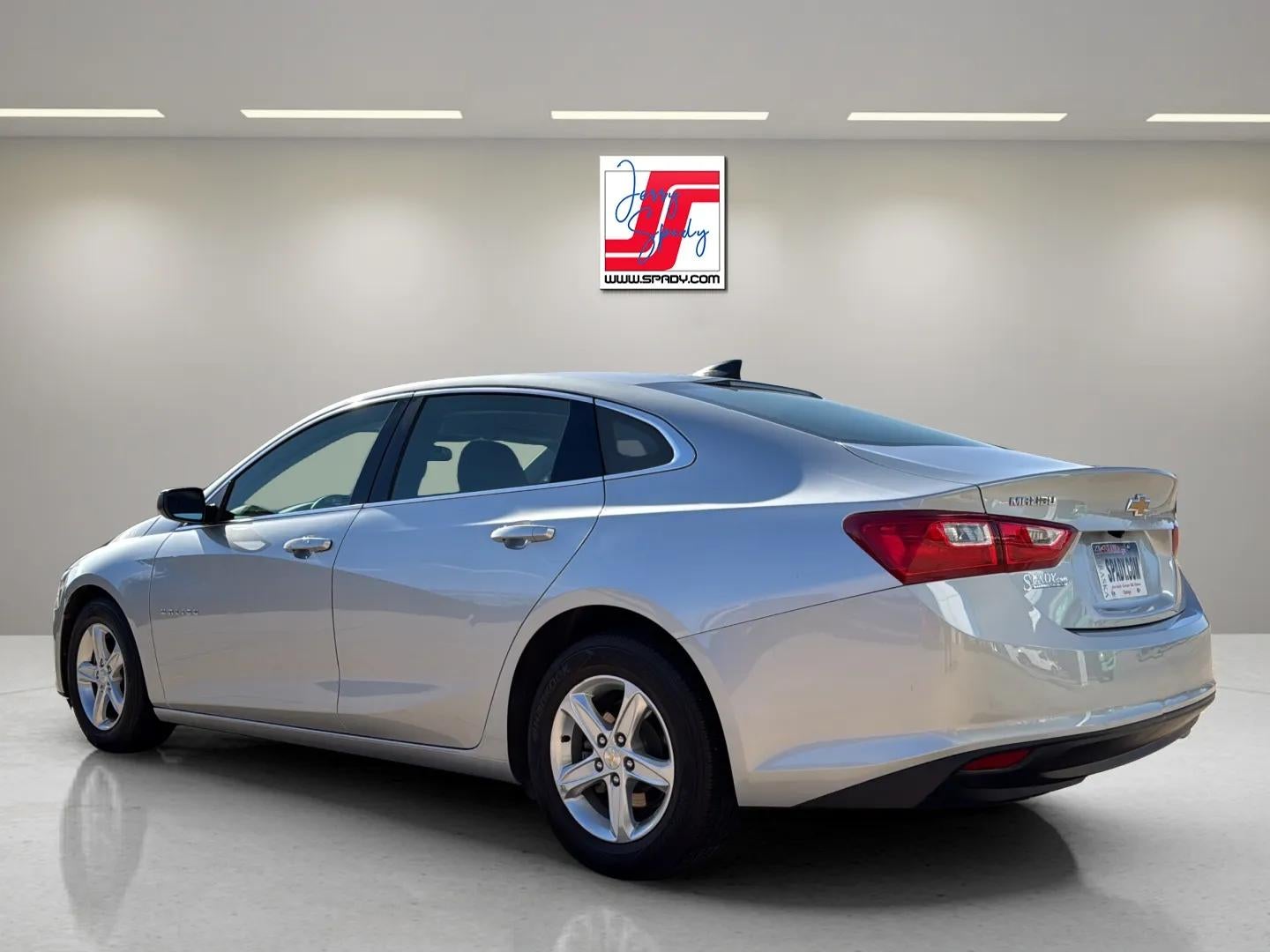 2022 Chevrolet Malibu FL