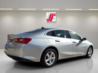 2022 Chevrolet Malibu FL