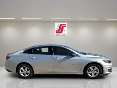 2022 Chevrolet Malibu FL