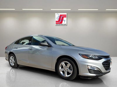 2022 Chevrolet Malibu FL