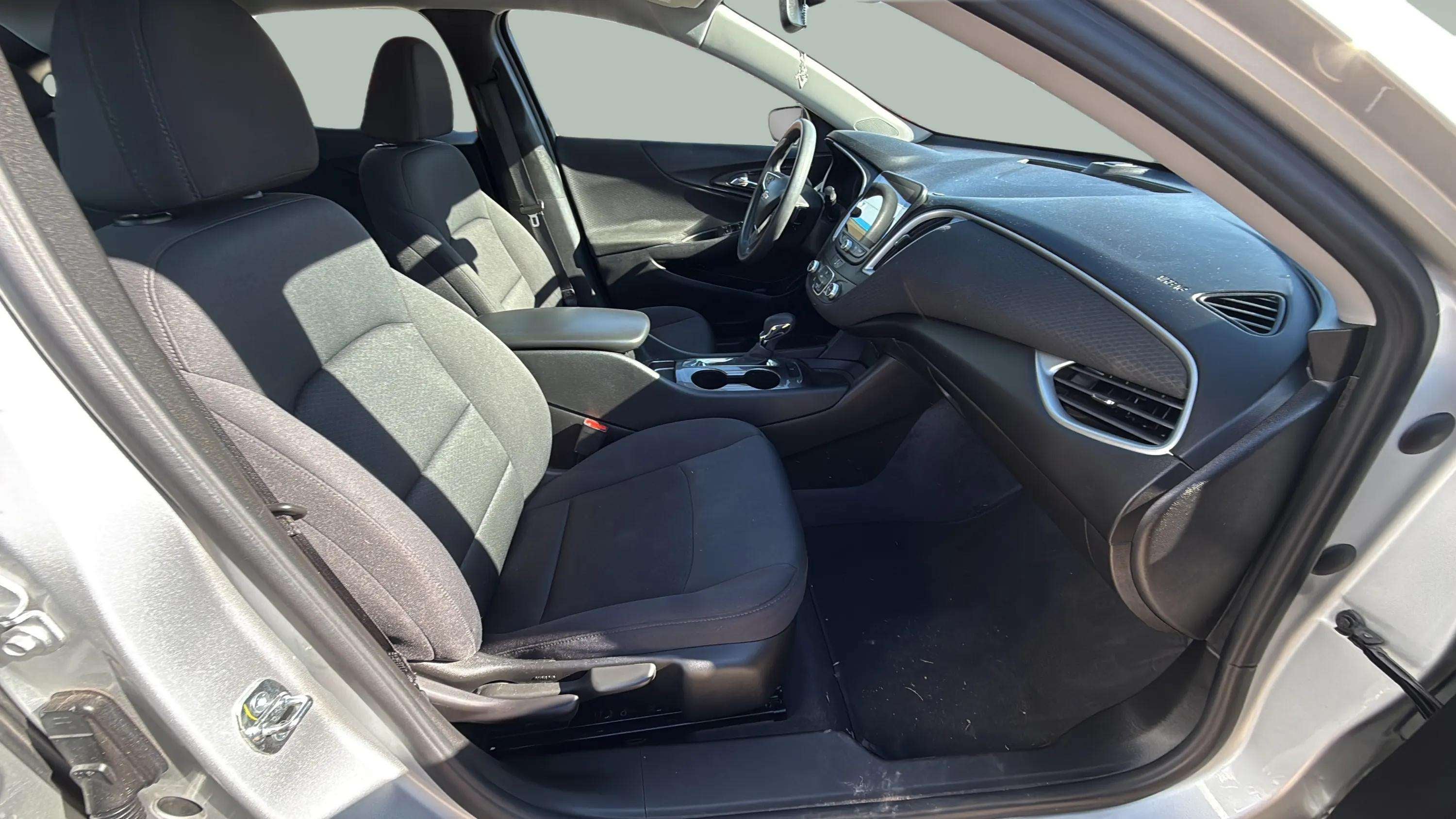 2022 Chevrolet Malibu FL