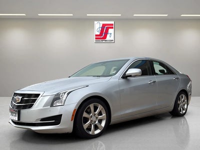 2016 Cadillac ATS Luxury Collection RWD