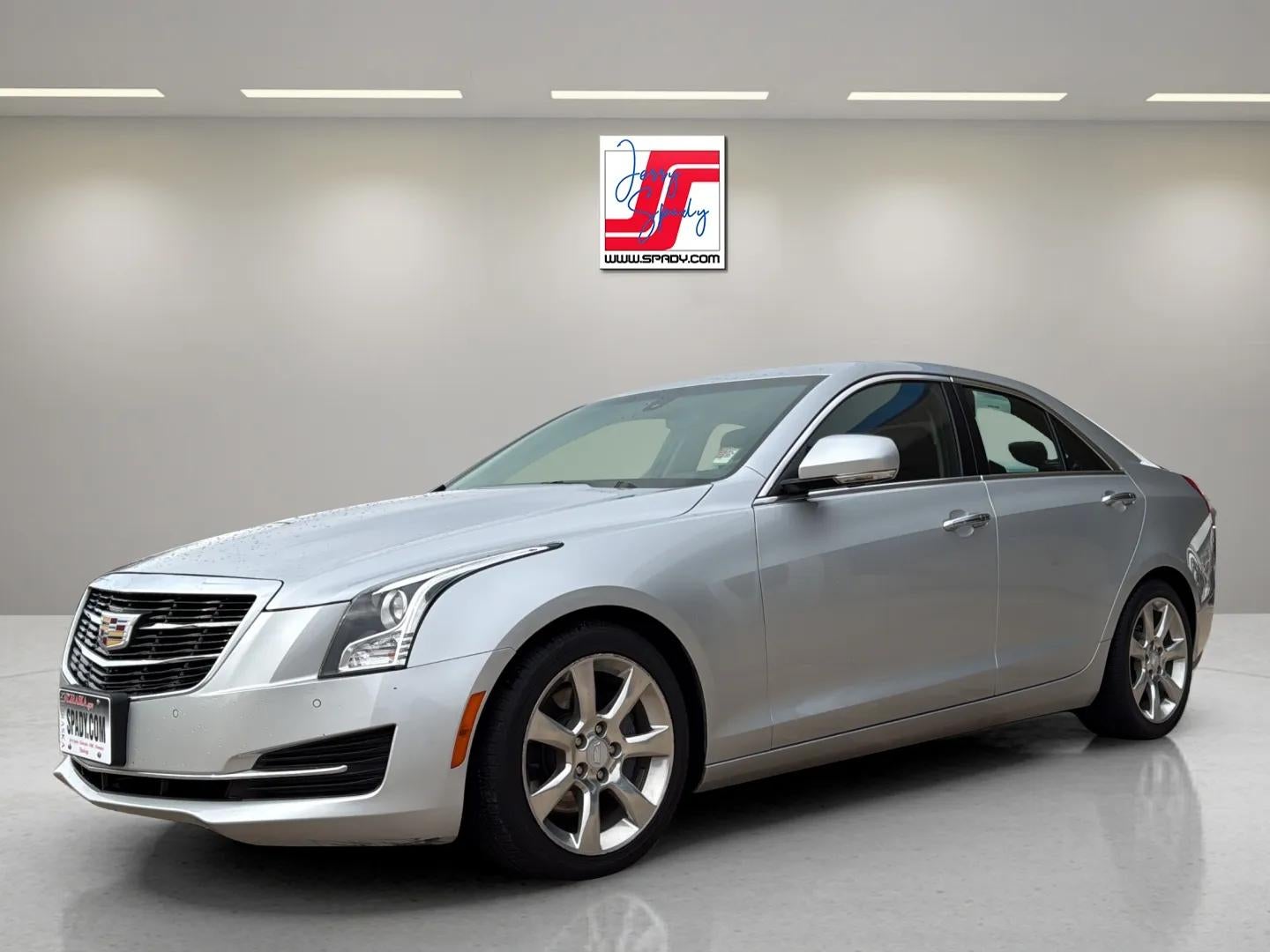2016 Cadillac ATS Luxury Collection RWD