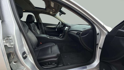 2016 Cadillac ATS Luxury Collection RWD