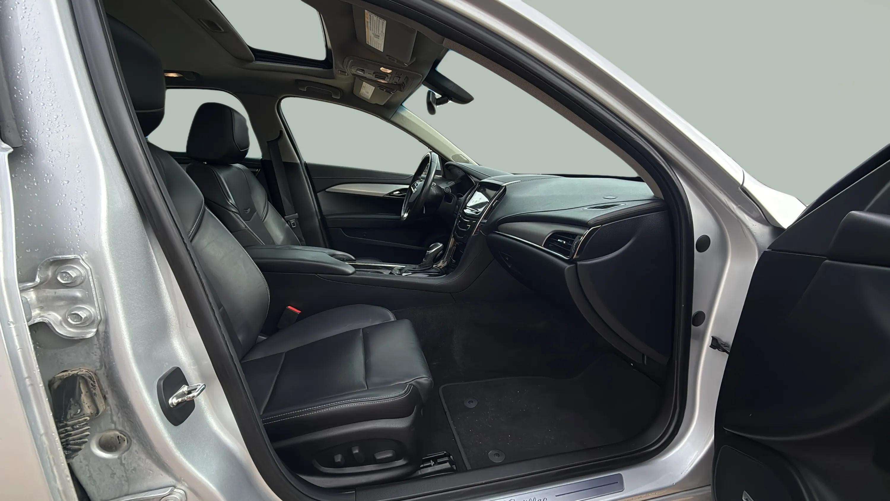 2016 Cadillac ATS Luxury Collection RWD