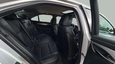 2016 Cadillac ATS Luxury Collection RWD