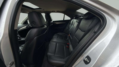 2016 Cadillac ATS Luxury Collection RWD