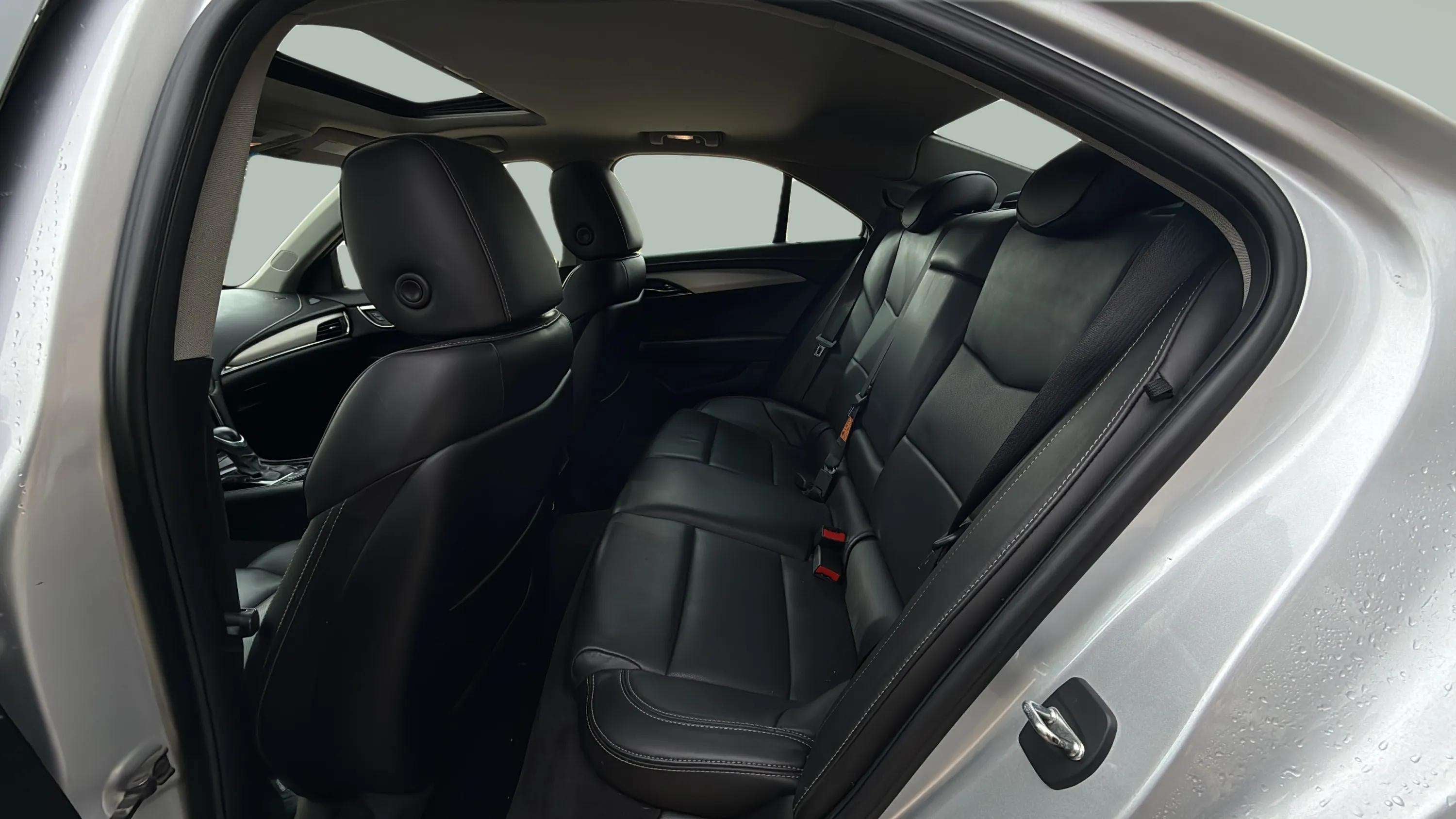 2016 Cadillac ATS Luxury Collection RWD