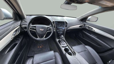 2016 Cadillac ATS Luxury Collection RWD