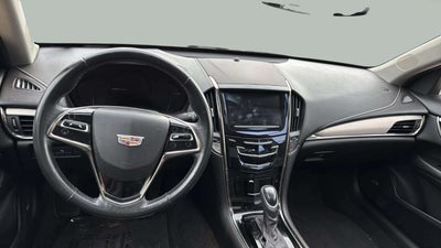 2016 Cadillac ATS Luxury Collection RWD