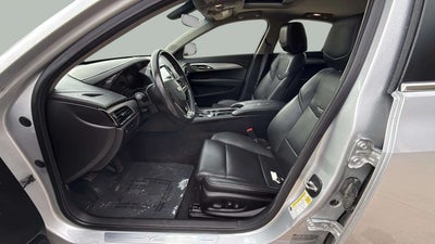 2016 Cadillac ATS Luxury Collection RWD