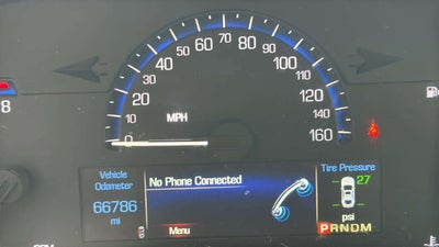 2016 Cadillac ATS Luxury Collection RWD