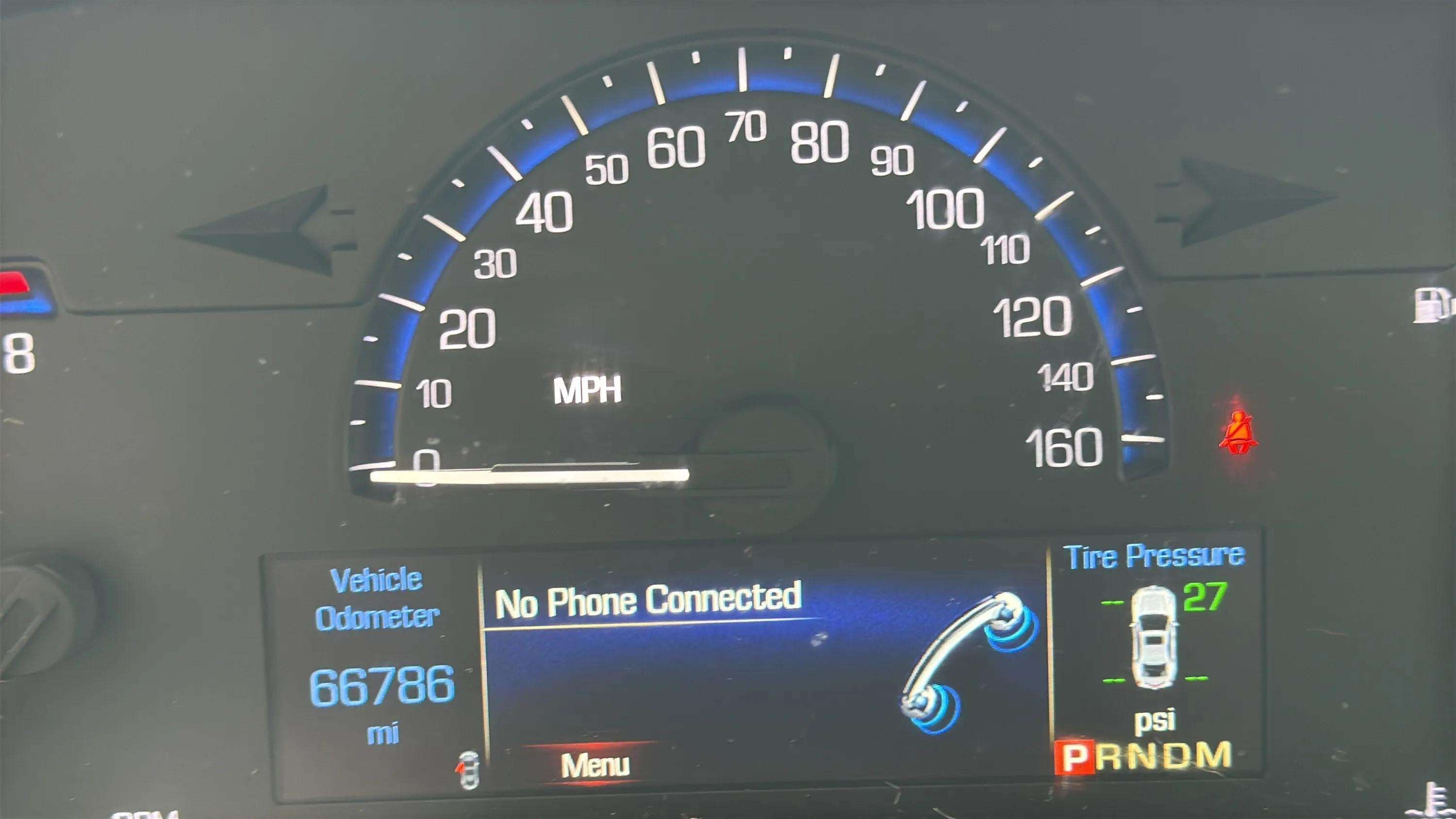 2016 Cadillac ATS Luxury Collection RWD