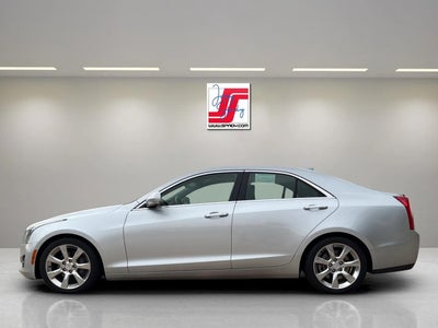2016 Cadillac ATS Luxury Collection RWD