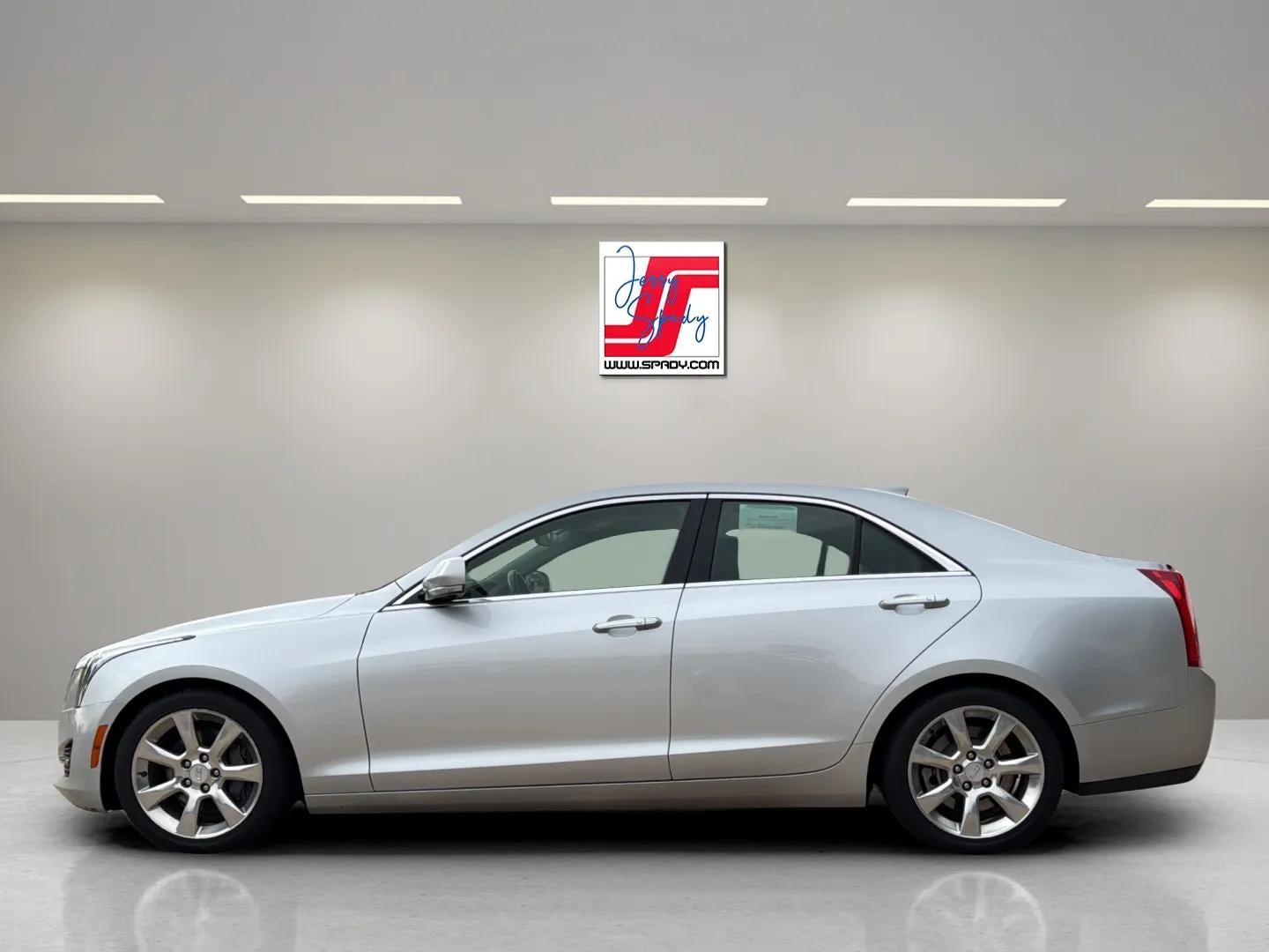 2016 Cadillac ATS Luxury Collection RWD