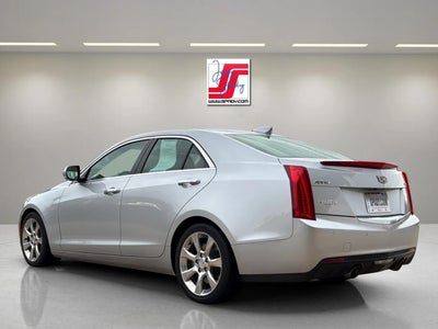 2016 Cadillac ATS Luxury Collection RWD