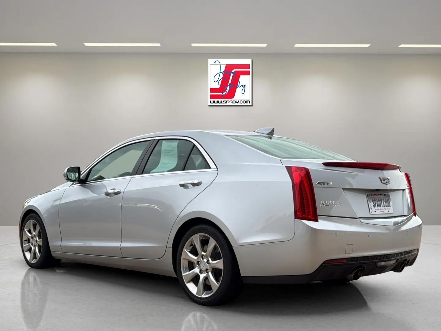 2016 Cadillac ATS Luxury Collection RWD