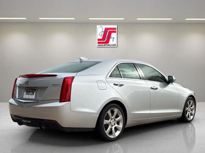 2016 Cadillac ATS Luxury Collection RWD