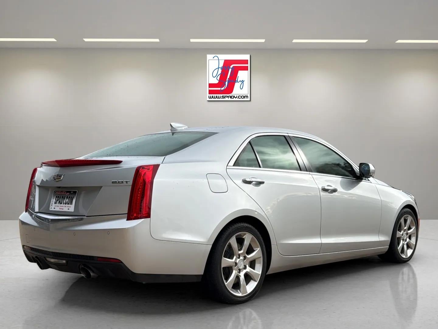 2016 Cadillac ATS Luxury Collection RWD