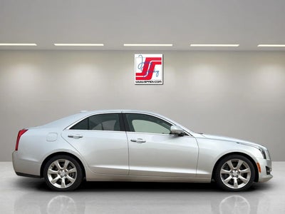 2016 Cadillac ATS Luxury Collection RWD