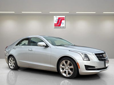 2016 Cadillac ATS Luxury Collection RWD