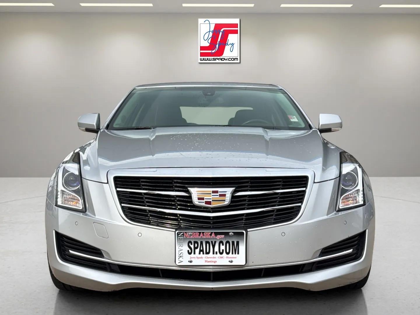 2016 Cadillac ATS Luxury Collection RWD