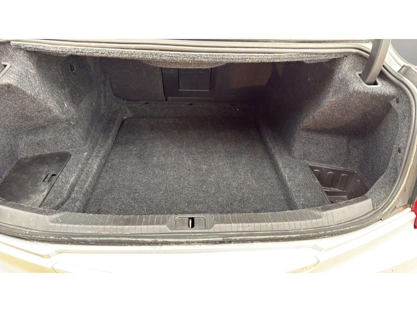 2016 Cadillac ATS Luxury Collection RWD