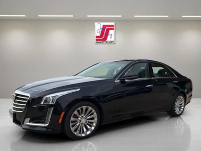 2019 Cadillac CTS Luxury AWD