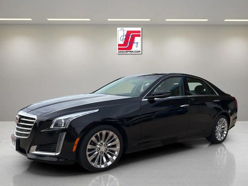 2019 Cadillac CTS Luxury AWD