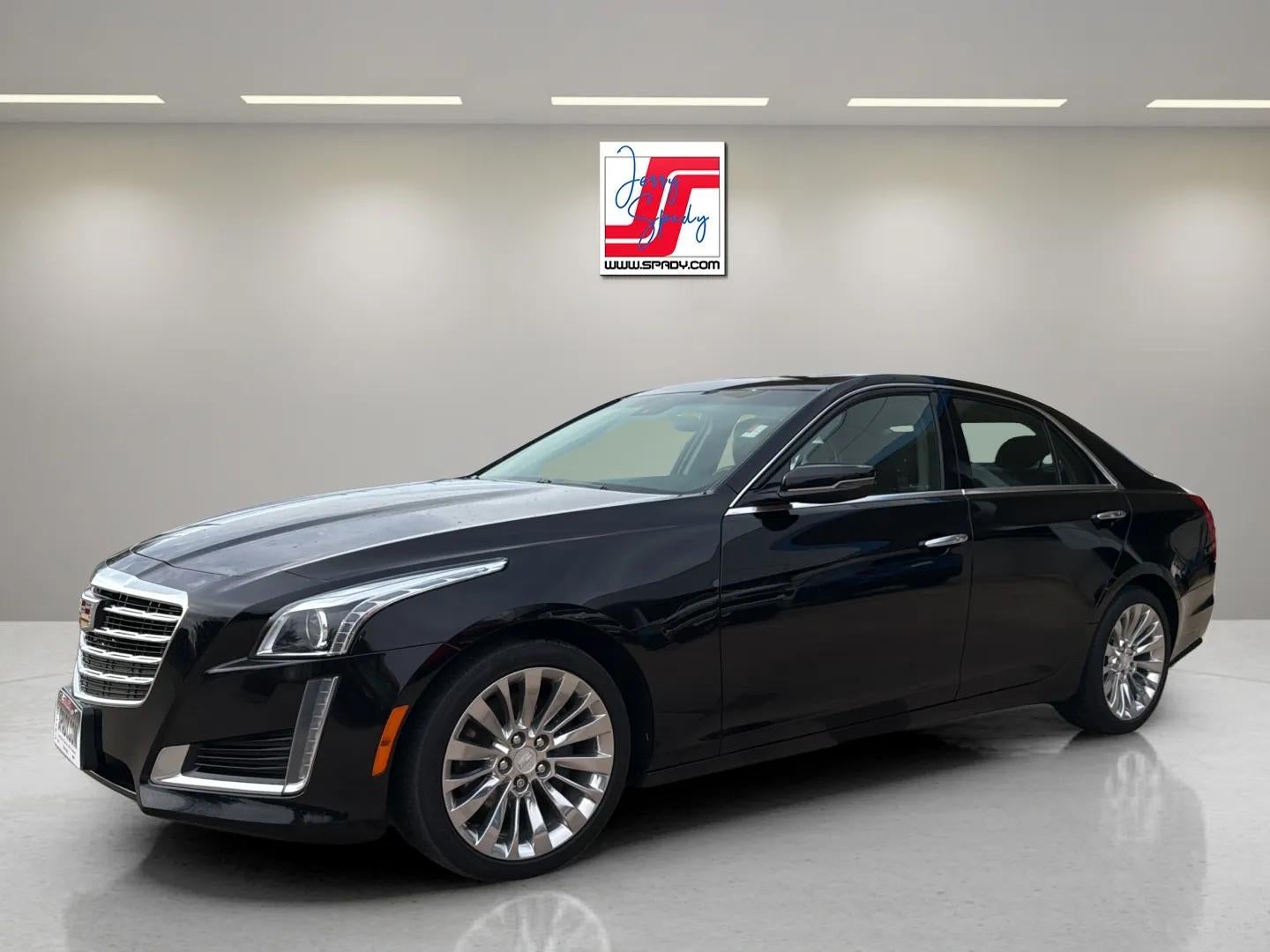 2019 Cadillac CTS Luxury AWD