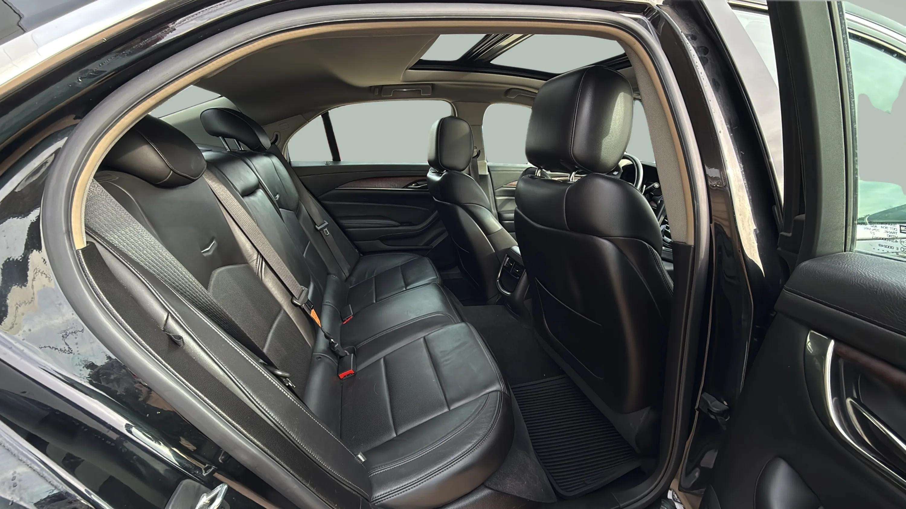 2019 Cadillac CTS Luxury AWD