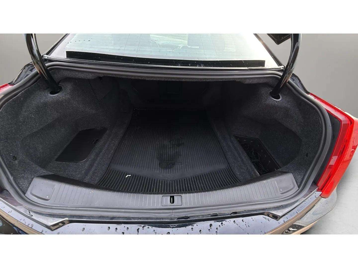 2019 Cadillac CTS Luxury AWD