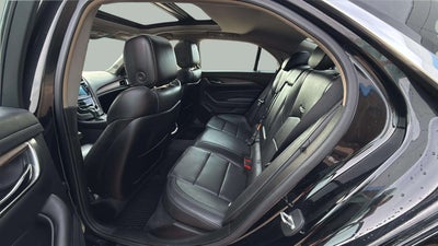 2019 Cadillac CTS Luxury AWD