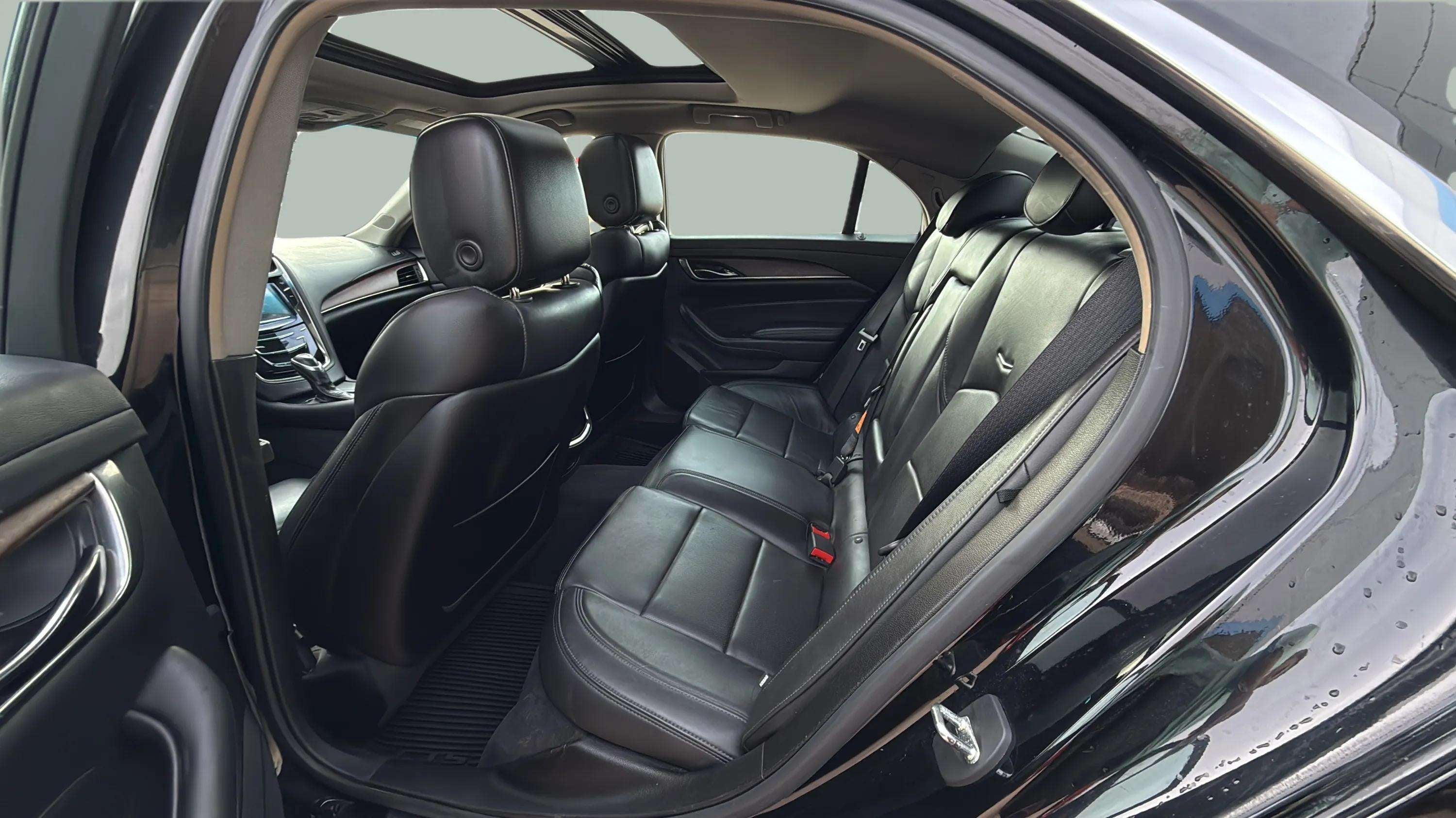 2019 Cadillac CTS Luxury AWD