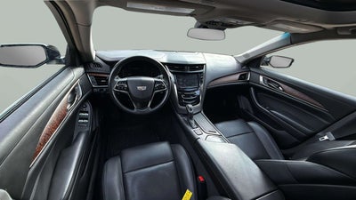 2019 Cadillac CTS Luxury AWD
