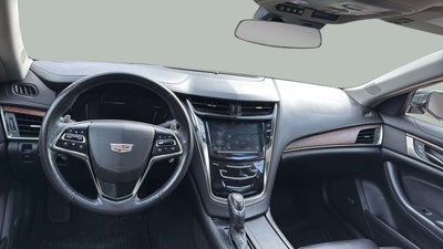 2019 Cadillac CTS Luxury AWD