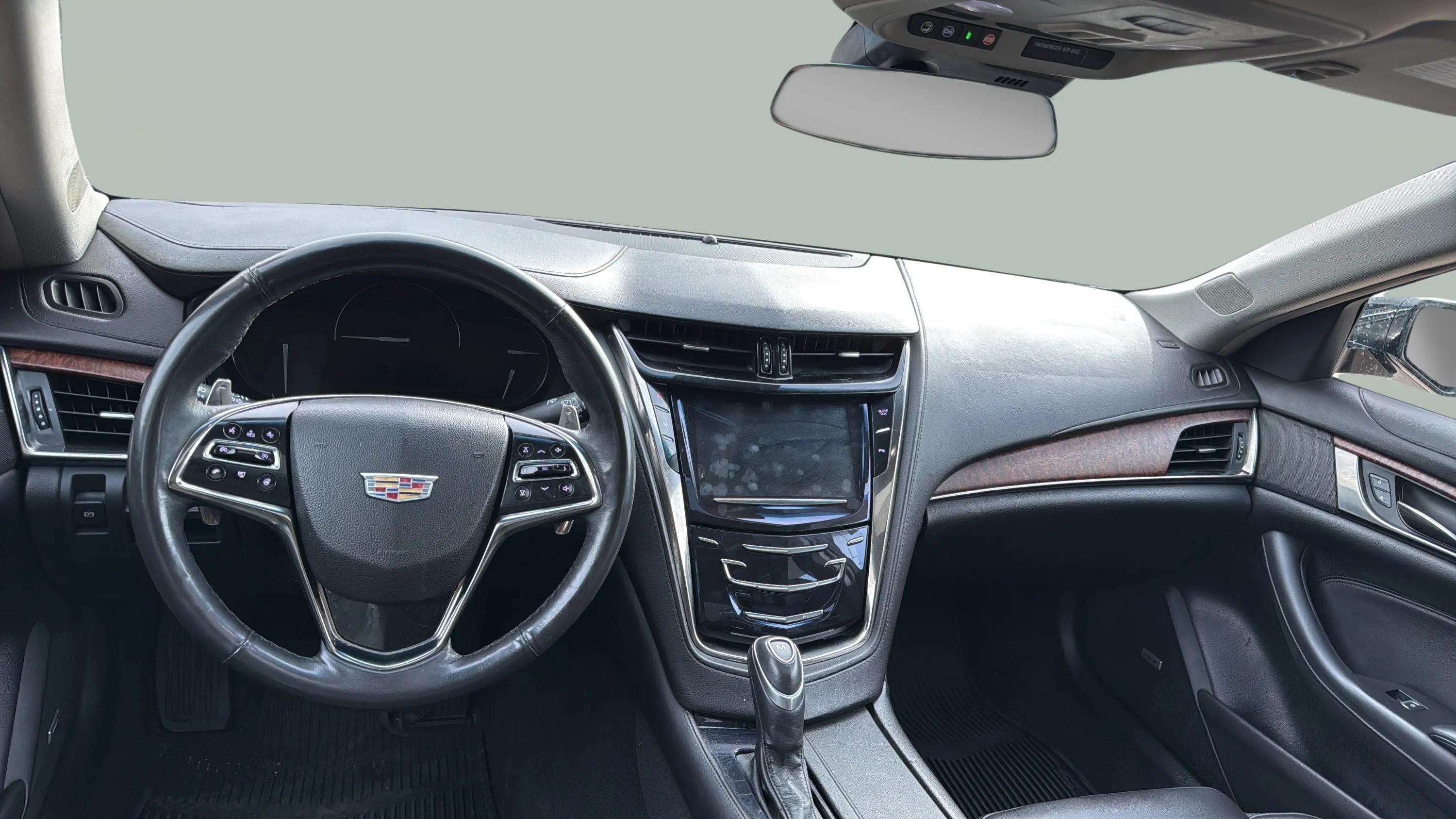 2019 Cadillac CTS Luxury AWD