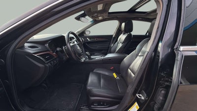 2019 Cadillac CTS Luxury AWD