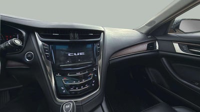 2019 Cadillac CTS Luxury AWD