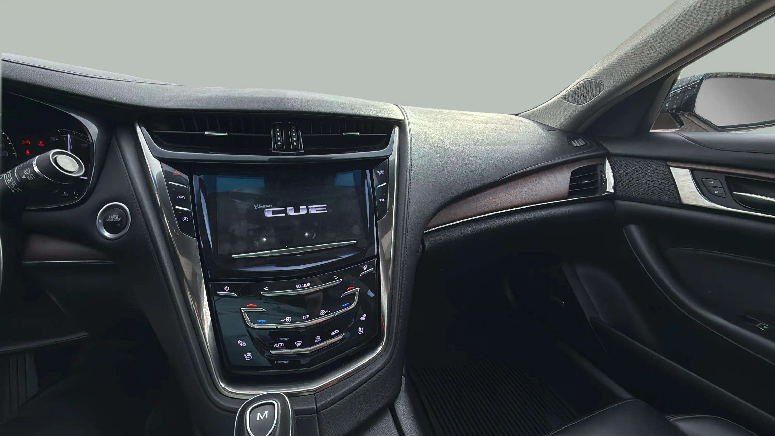 2019 Cadillac CTS Luxury AWD