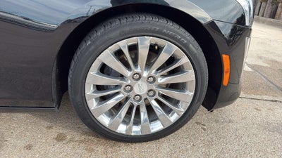 2019 Cadillac CTS Luxury AWD