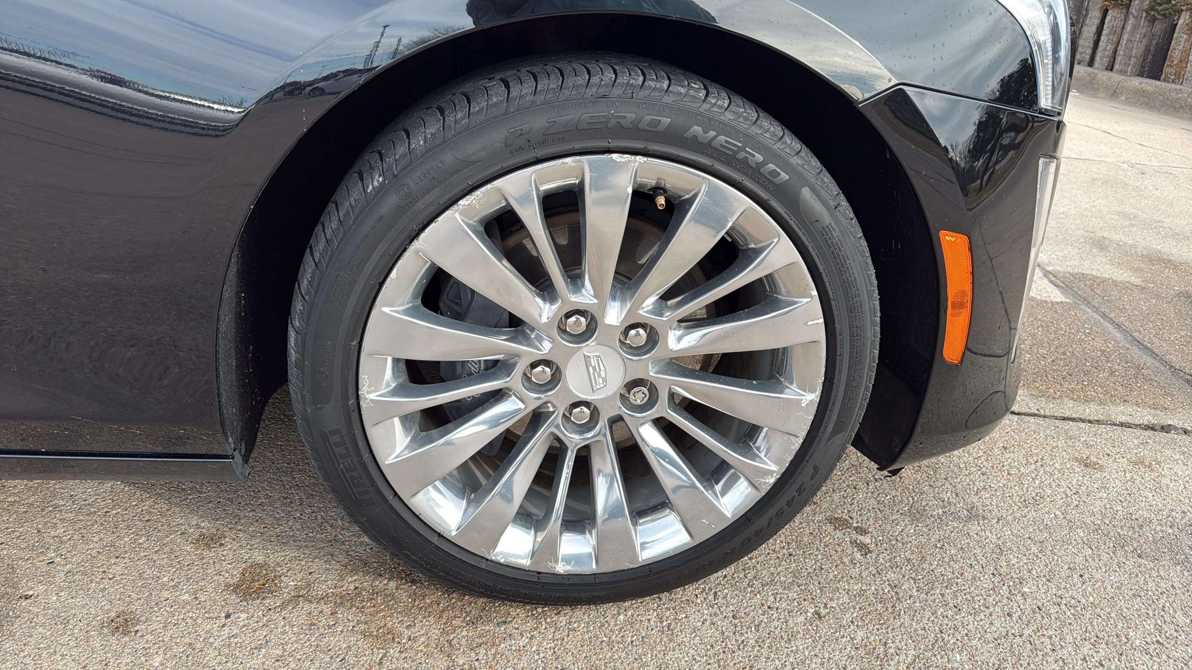 2019 Cadillac CTS Luxury AWD