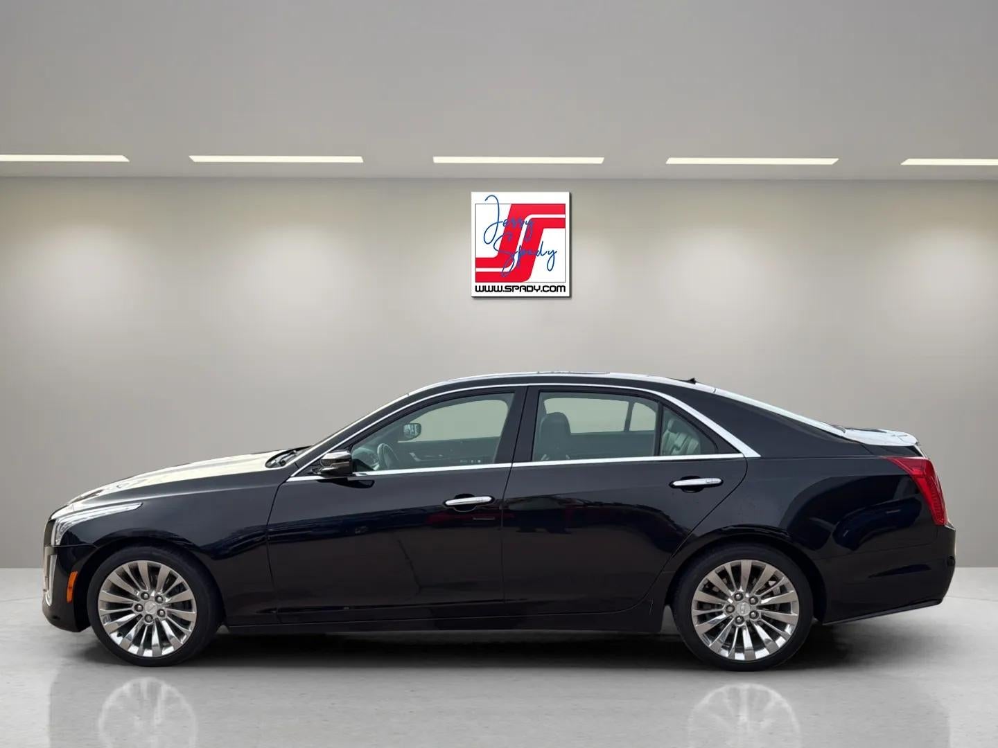 2019 Cadillac CTS Luxury AWD