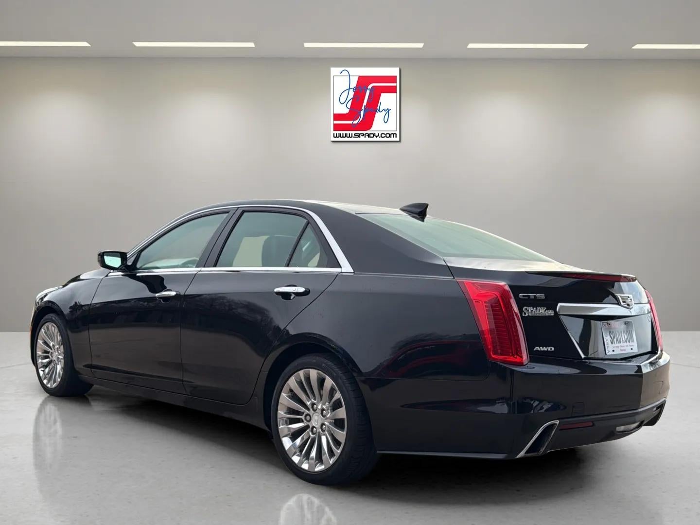 2019 Cadillac CTS Luxury AWD