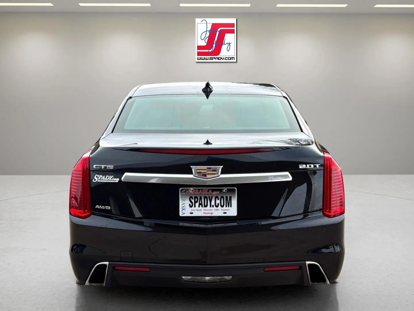 2019 Cadillac CTS Luxury AWD