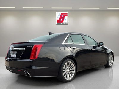 2019 Cadillac CTS Luxury AWD