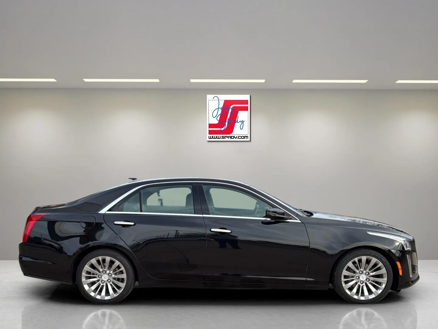 2019 Cadillac CTS Luxury AWD