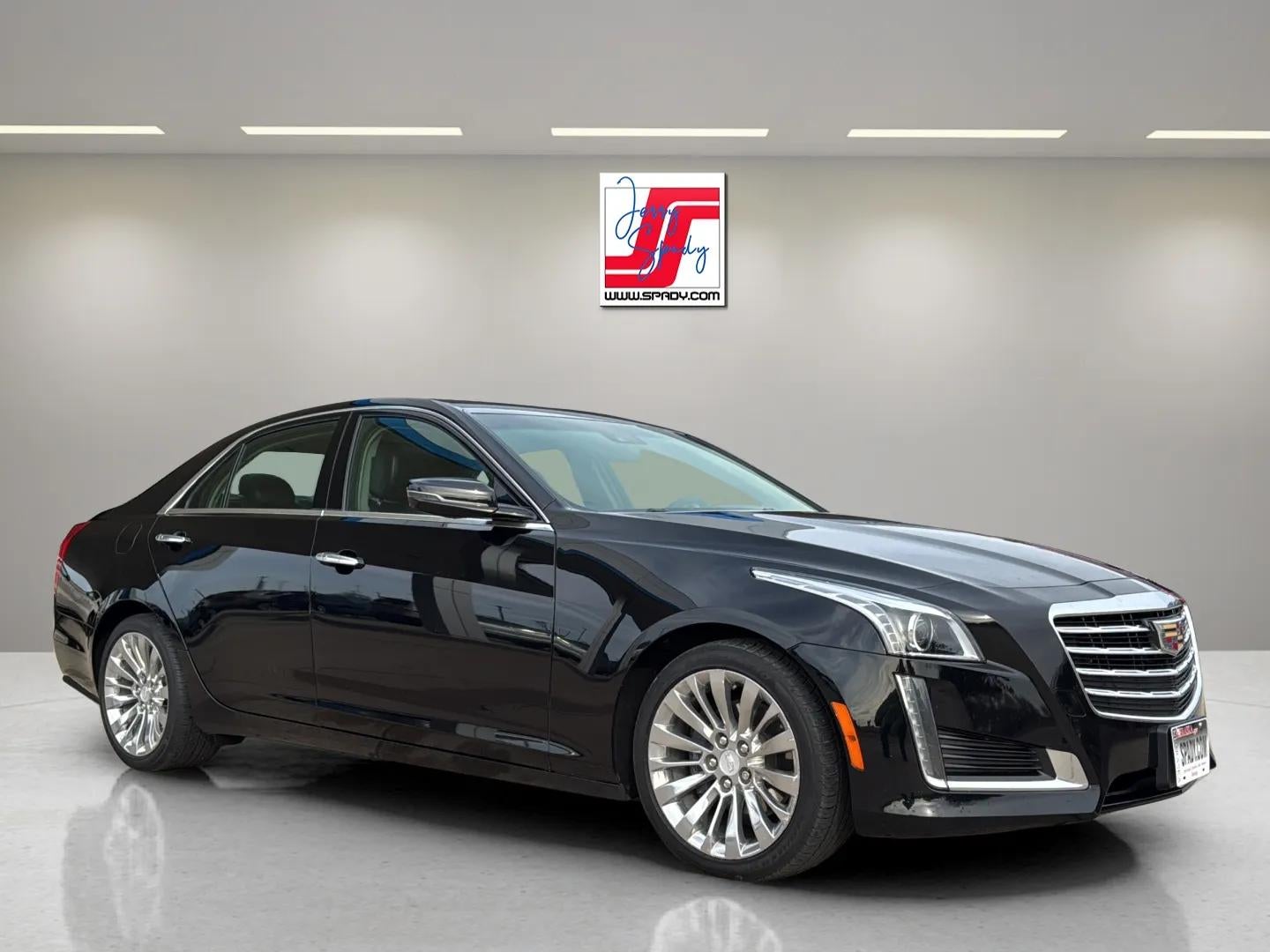 2019 Cadillac CTS Luxury AWD