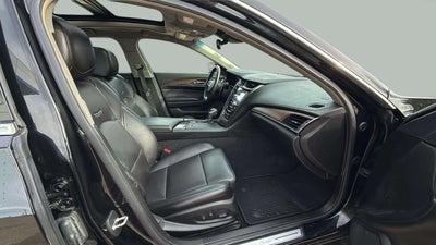 2019 Cadillac CTS Luxury AWD