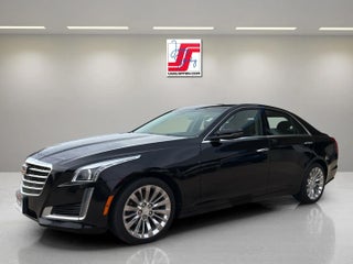 2019 Cadillac CTS Luxury AWD